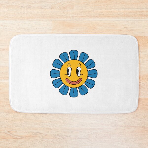 Item preview, Happy Face Flower designed and sold by PrintPortal.