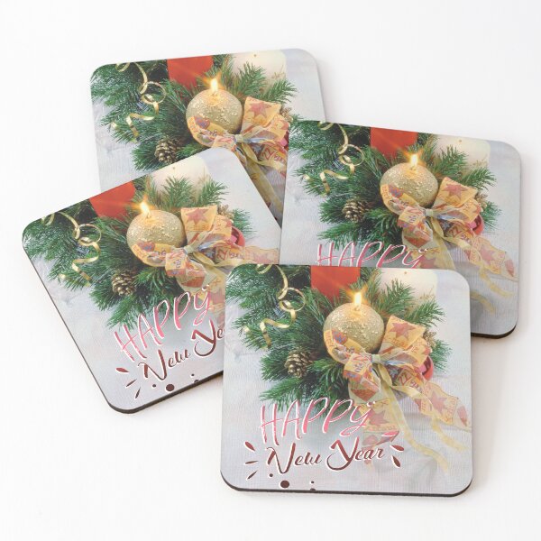 Item preview, 2023 Merry Christmas and Happy New Year designed and sold by annamiss.