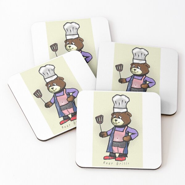 Item preview, Bear Grills designed and sold by gregdayworks.