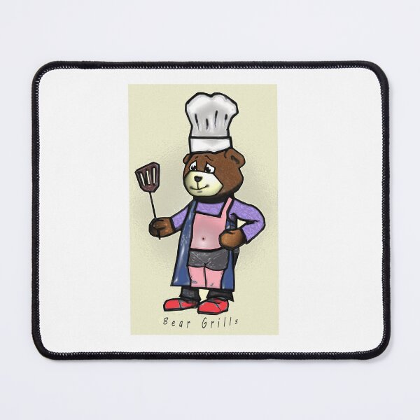 Item preview, Bear Grills designed and sold by gregdayworks.