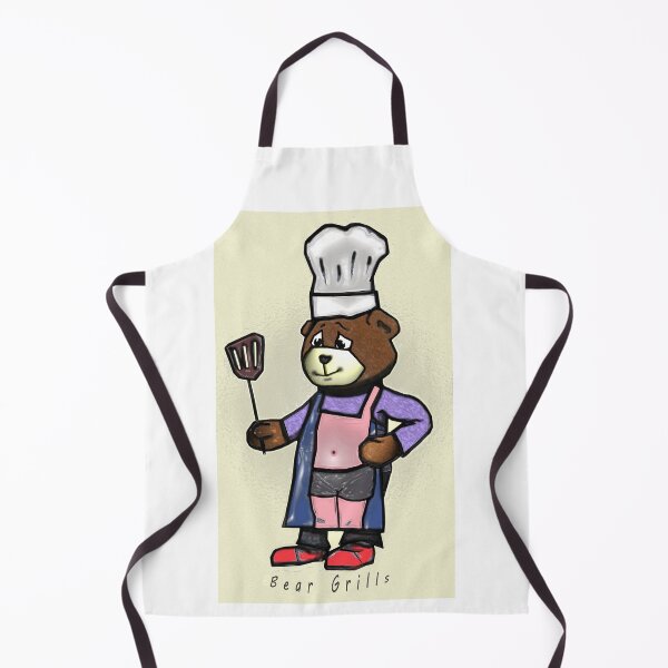 Item preview, Bear Grills designed and sold by gregdayworks.