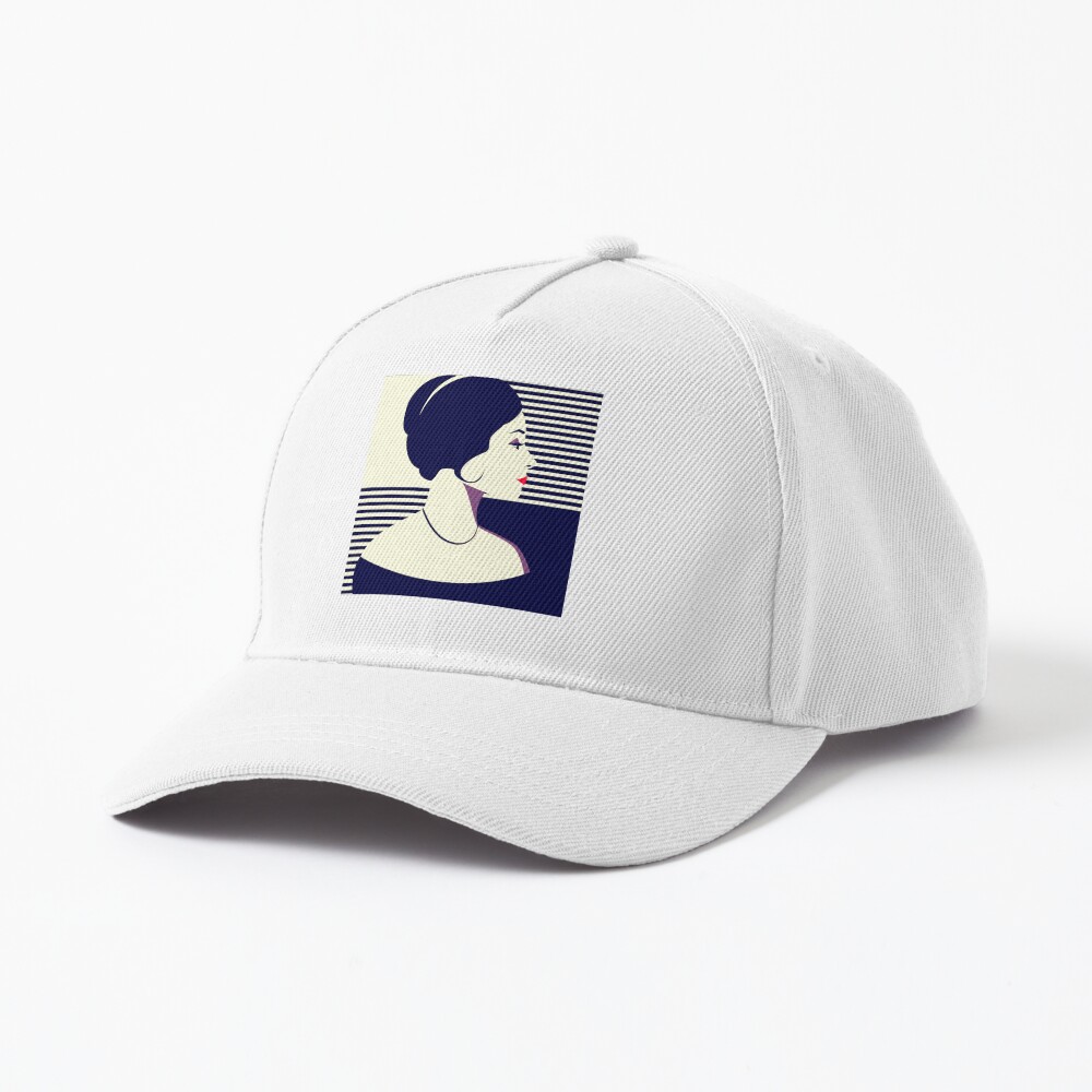 Item preview, Baseball Cap designed and sold by djspacegr.