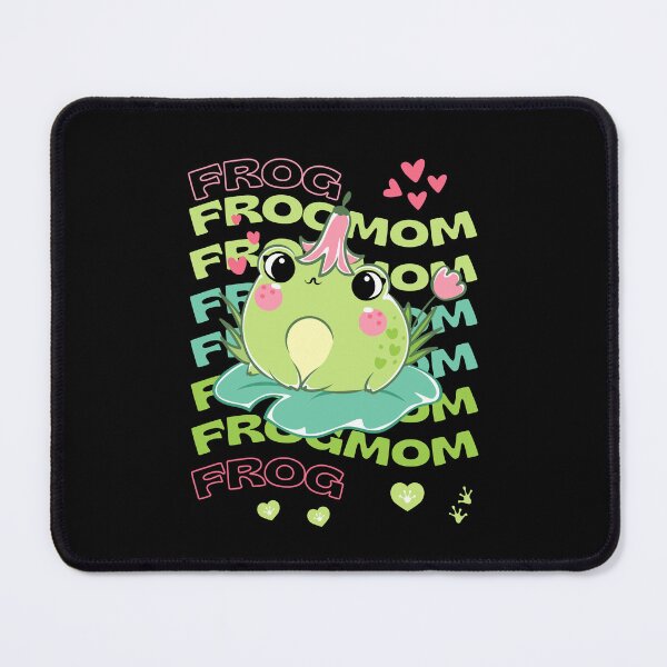 Item preview, Frog Mom cute frog mom designed and sold by ZoesAttic.