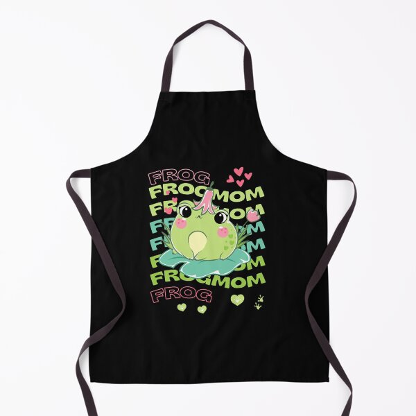 Item preview, Frog Mom cute frog mom designed and sold by ZoesAttic.