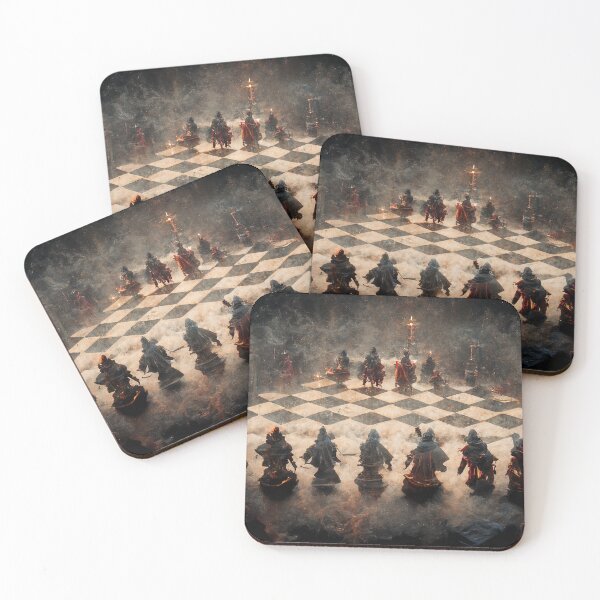Item preview, Wizard Chess Vol.2 designed and sold by Arhe-Chess-Art.