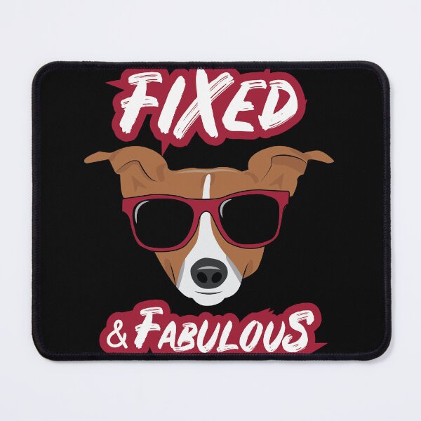 Item preview, Dog Fixed designed and sold by EddMen.