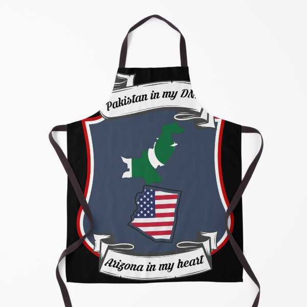 Item preview, Pakistan in my DNA, Arizona in my heart Heritage designed and sold by Tony ⭐⭐⭐⭐⭐.