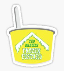 Ted Drewes Sticker