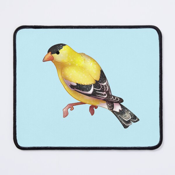 Item preview, Cozy Goldfinch designed and sold by Phoenix of Starlight.