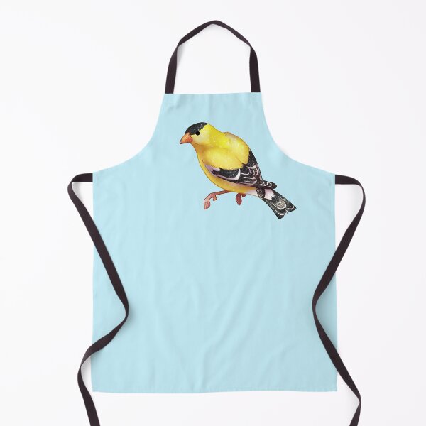 Item preview, Cozy Goldfinch designed and sold by Phoenix of Starlight.