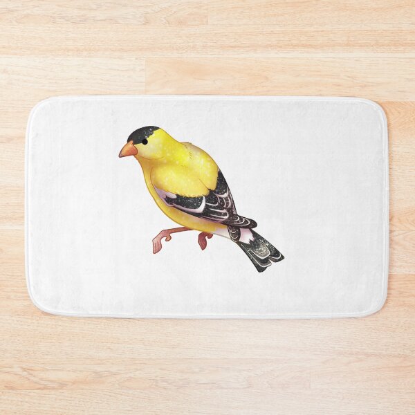 Item preview, Cozy Goldfinch designed and sold by Phoenix of Starlight.