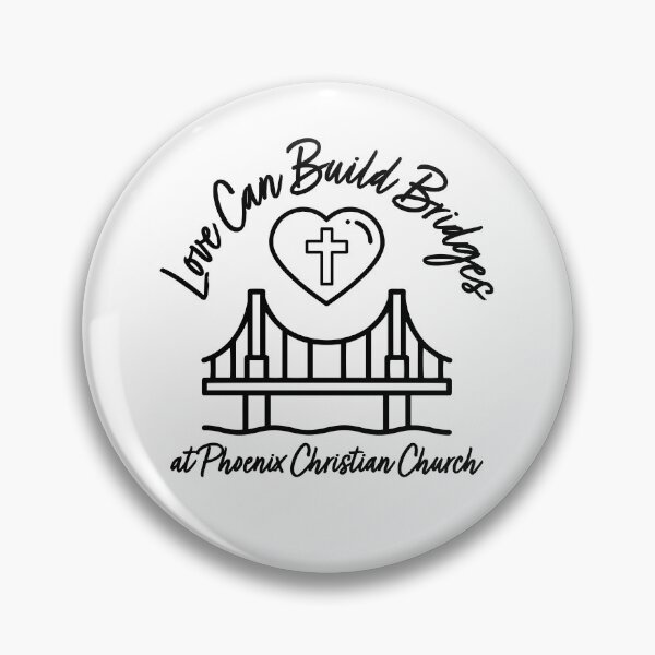 Item preview, Love Can Build Bridges designed and sold by PCC-Designs.