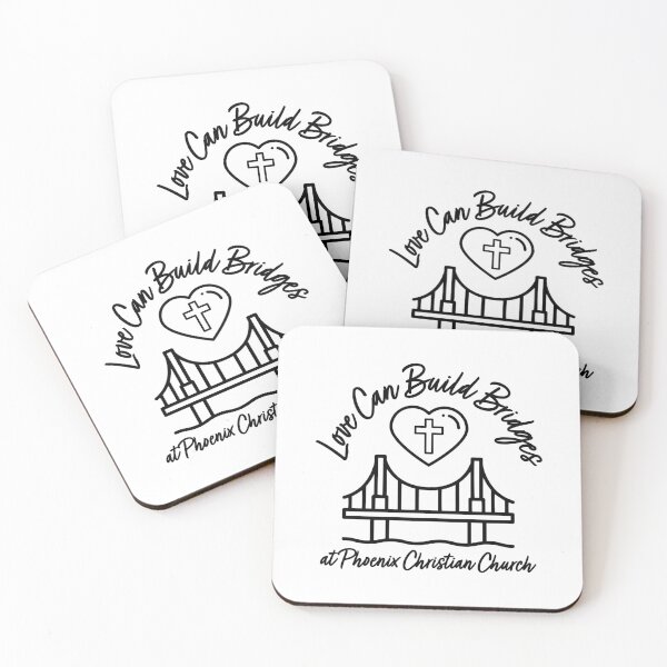 Item preview, Love Can Build Bridges designed and sold by PCC-Designs.