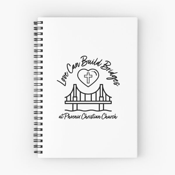 Item preview, Love Can Build Bridges designed and sold by PCC-Designs.