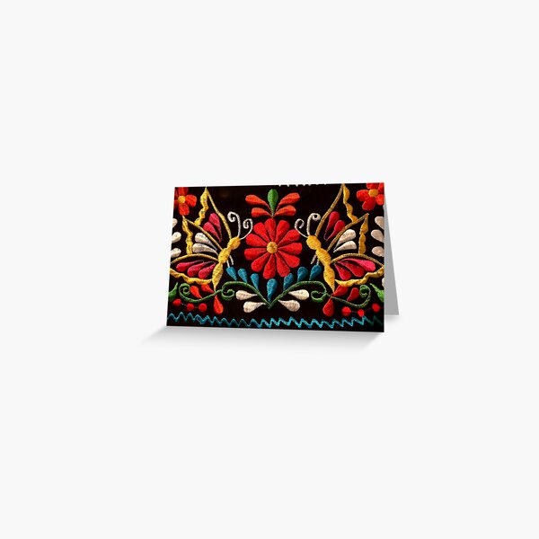 Item preview, Butterflies and a Red Flower designed and sold by TinaSalazar.