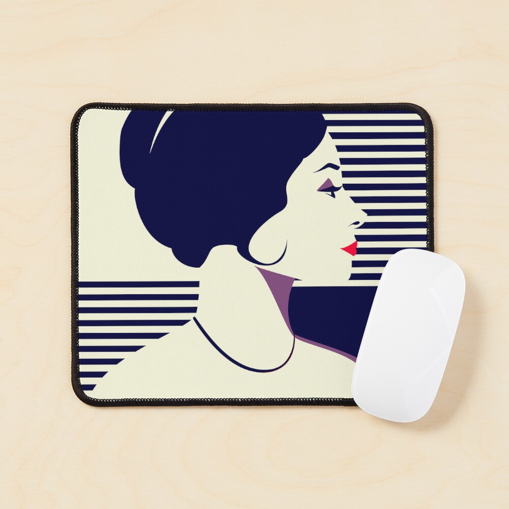 Item preview, Mouse Pad designed and sold by djspacegr.