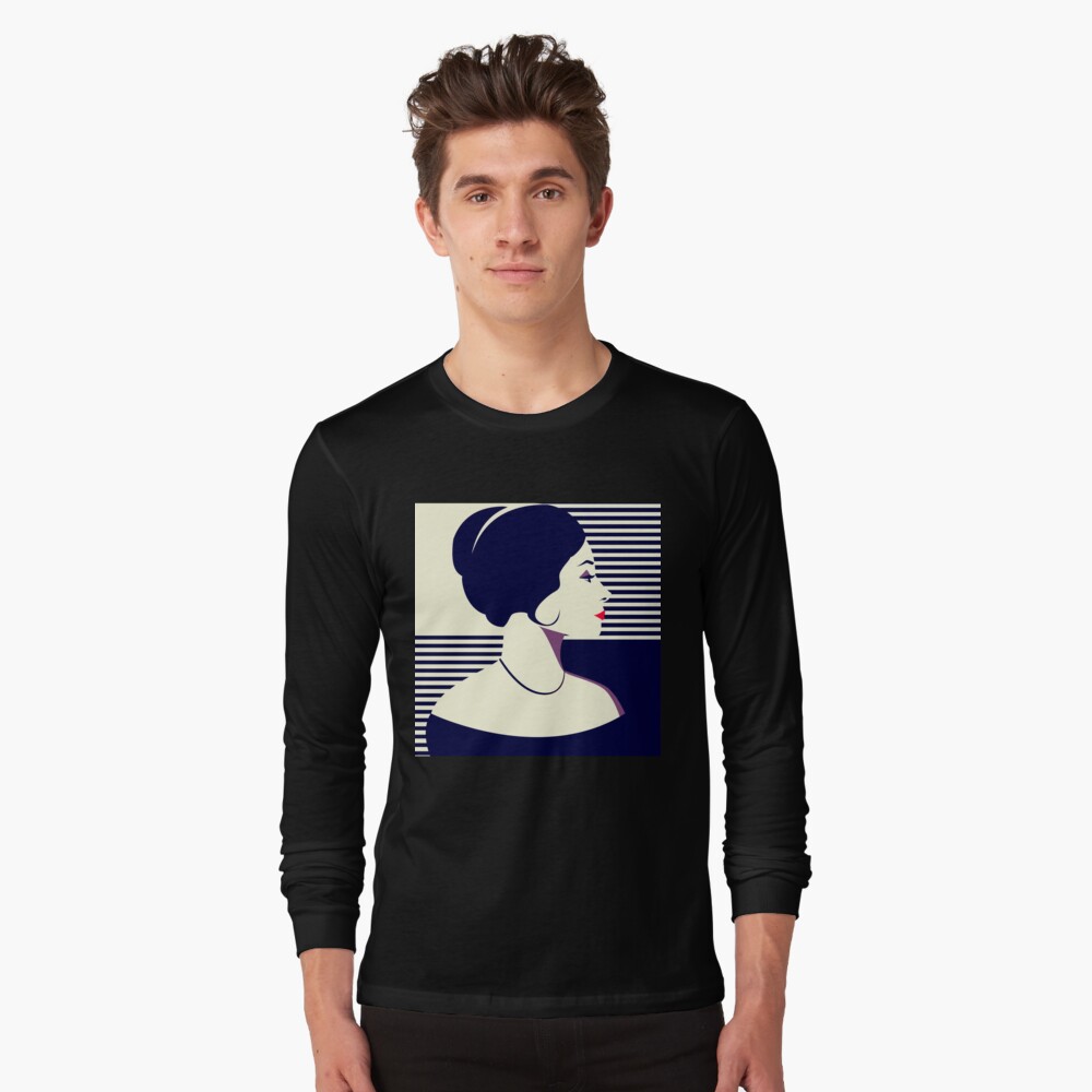 Item preview, Long Sleeve T-Shirt designed and sold by djspacegr.