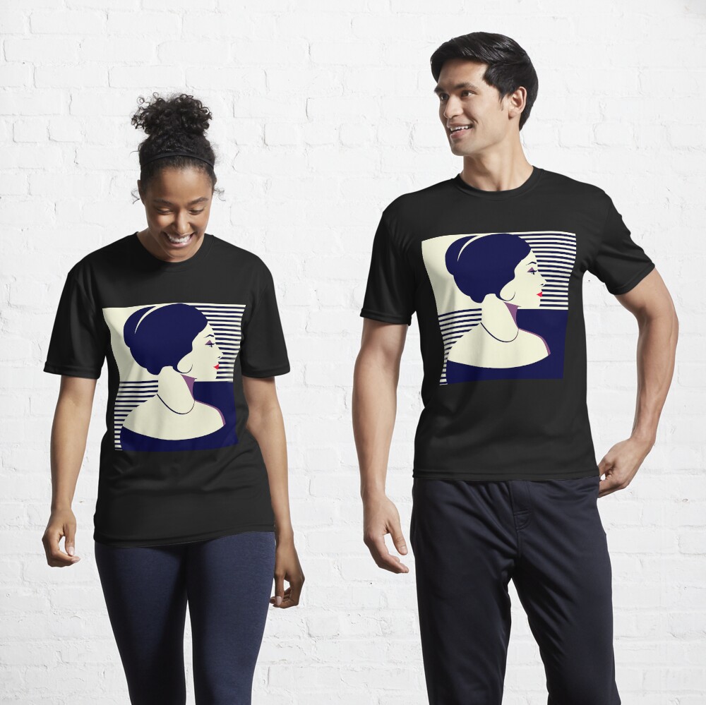 Item preview, Active T-Shirt designed and sold by djspacegr.