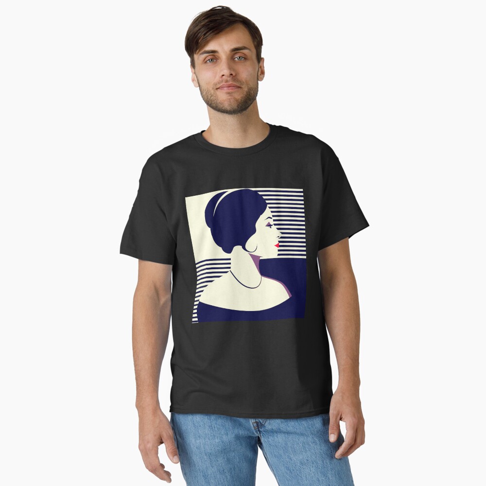 Item preview, Classic T-Shirt designed and sold by djspacegr.