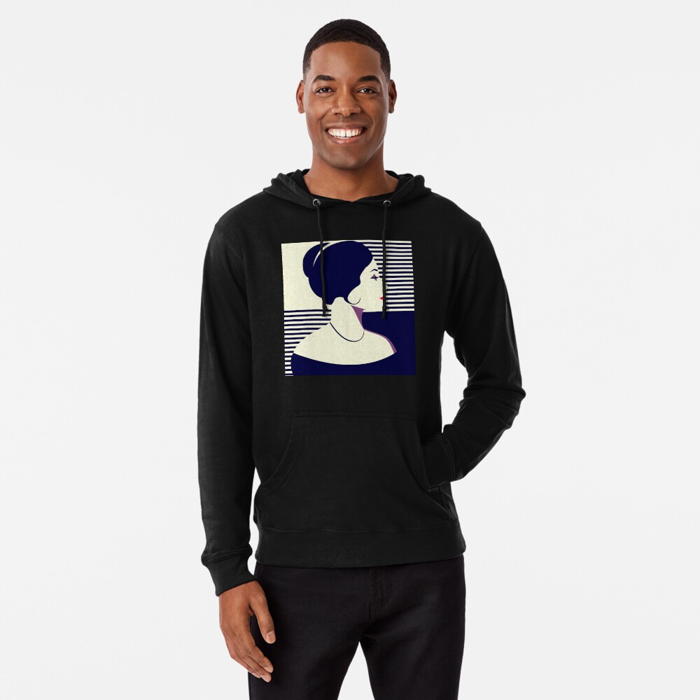 Item preview, Lightweight Hoodie designed and sold by djspacegr.