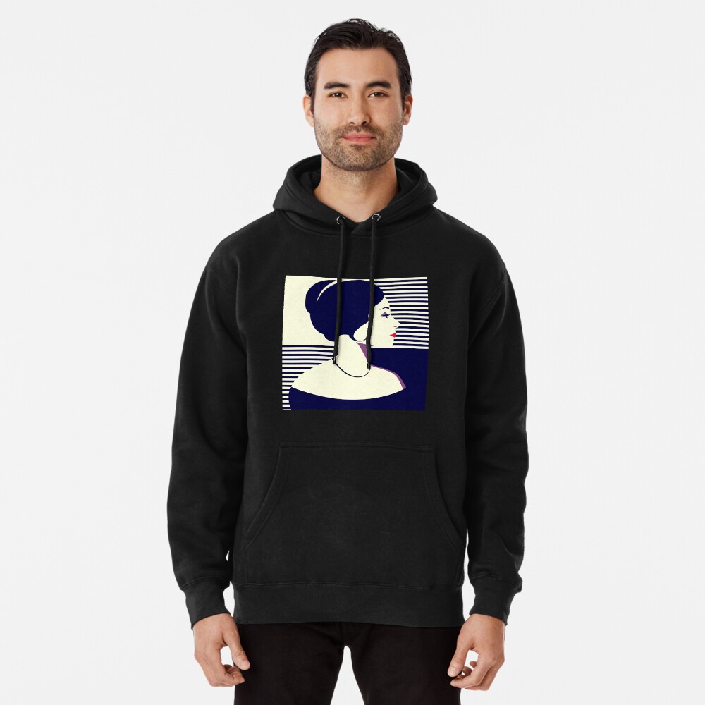 Item preview, Pullover Hoodie designed and sold by djspacegr.