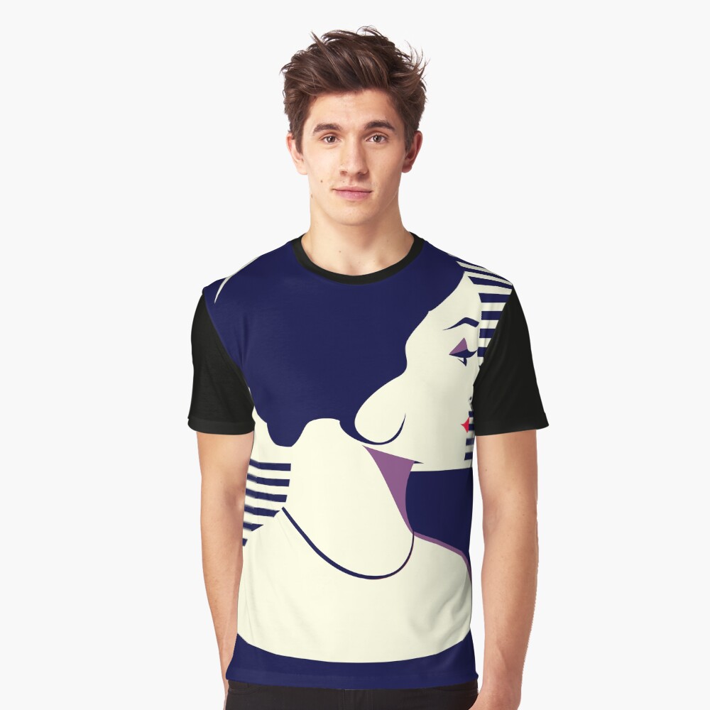Item preview, Graphic T-Shirt designed and sold by djspacegr.