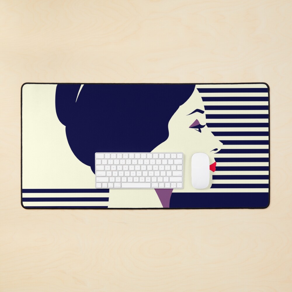 Item preview, Desk Mat designed and sold by djspacegr.