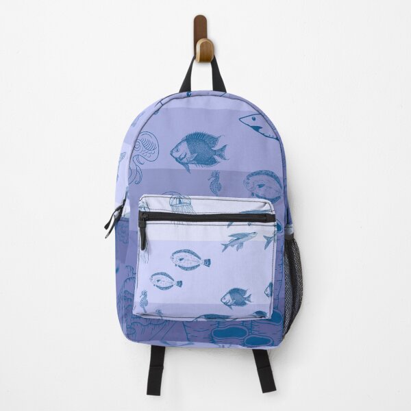 Item preview, Purple ocean designed and sold by pumpqin.