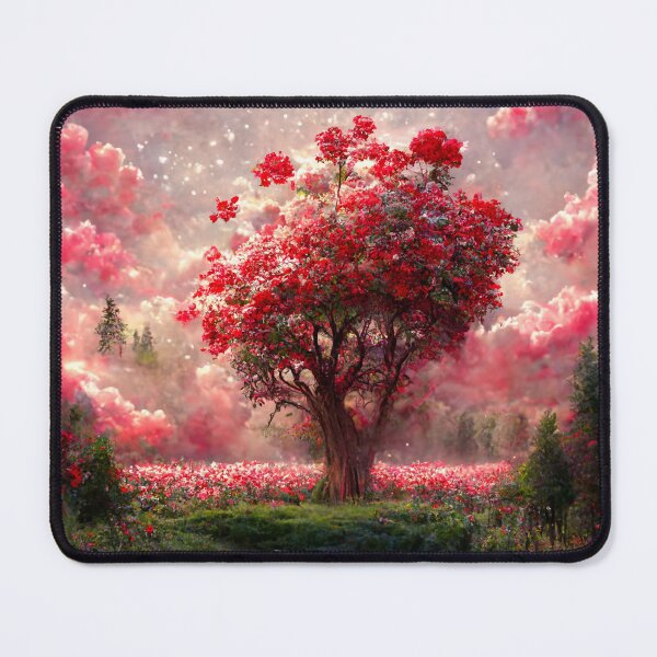 Item preview, Red Tree designed and sold by Verbamystica.