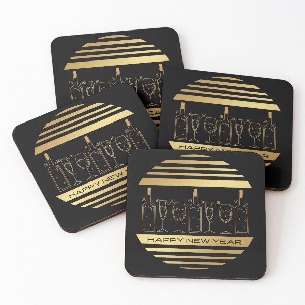 Item preview, Golden New Year. Share with friends and family designed and sold by CarliPeraza.