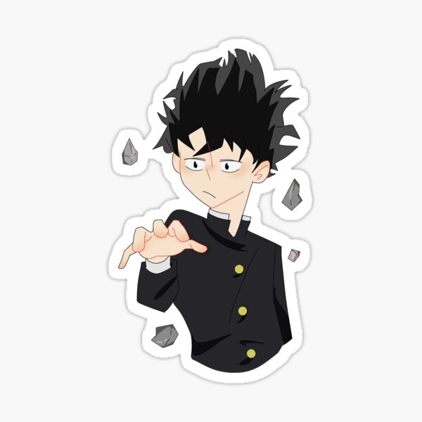 Mob Sticker