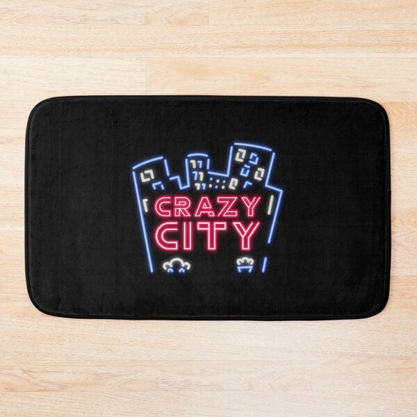 Item preview, crazy city, couple more days construction designed and sold by GaliaTati.