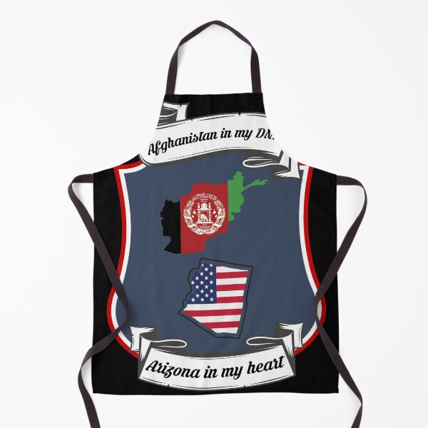 Item preview, Afghanistan in my DNA, Arizona in my heart Heritage designed and sold by Tony ⭐⭐⭐⭐⭐.