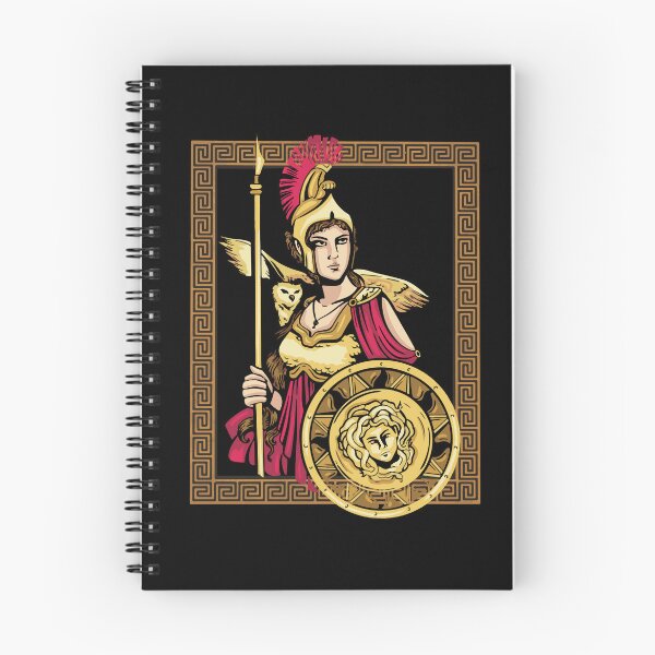 Item preview, Ancient Greek Athena And Owl  designed and sold by MrEddie10.