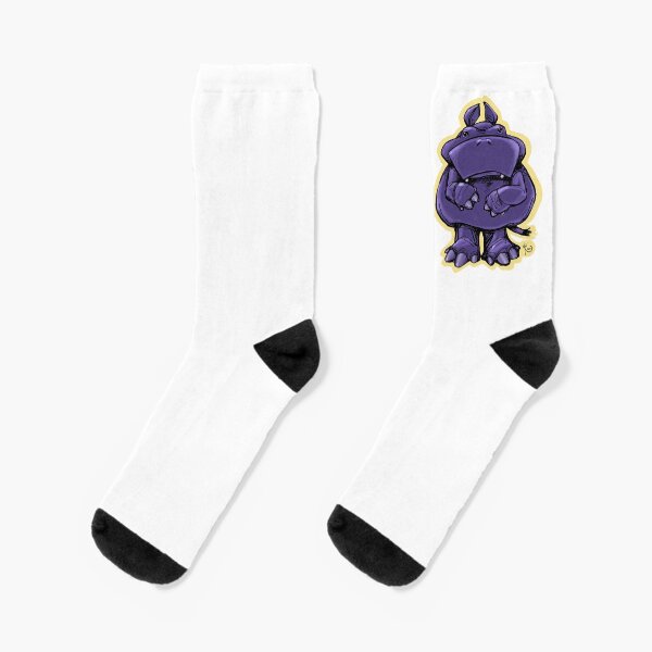 Hippo Socks