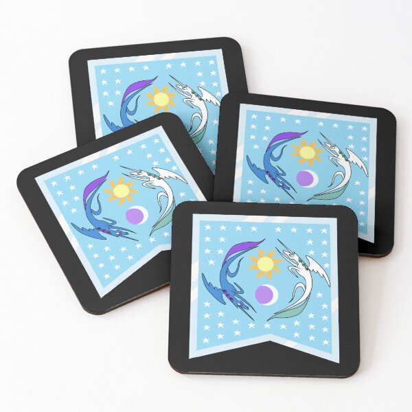 Item preview, Flag of the Two Sisters designed and sold by Saignus.