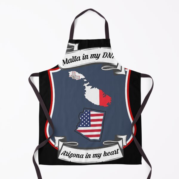 Item preview, Malta in my DNA, Arizona in my heart Heritage designed and sold by Tony ⭐⭐⭐⭐⭐.