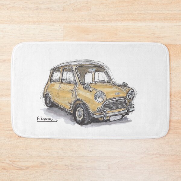 Item preview, 60s Austin Mini Cooper S designed and sold by Francohanekom.