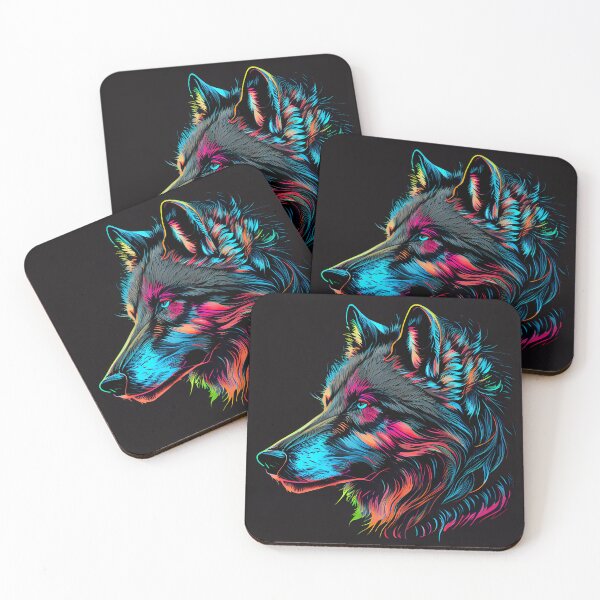 Item preview, Canadian Wildlife - Wolf designed and sold by ToastyBorealis.