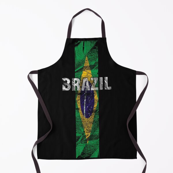 Item preview, Flag Brazil designed and sold by Ali K. Alobaidi.