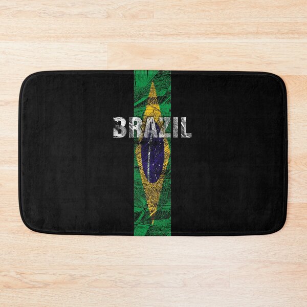 Item preview, Flag Brazil designed and sold by Ali K. Alobaidi.