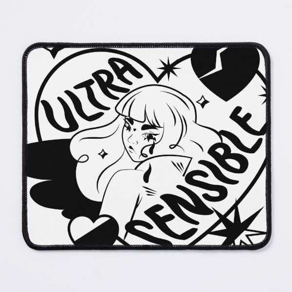 Item preview, ultrasensitive designed and sold by loopartdesign.