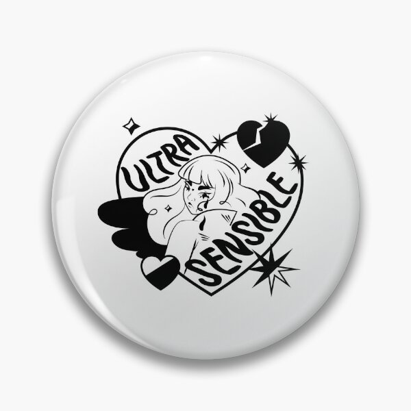 Item preview, ultrasensitive designed and sold by loopartdesign.