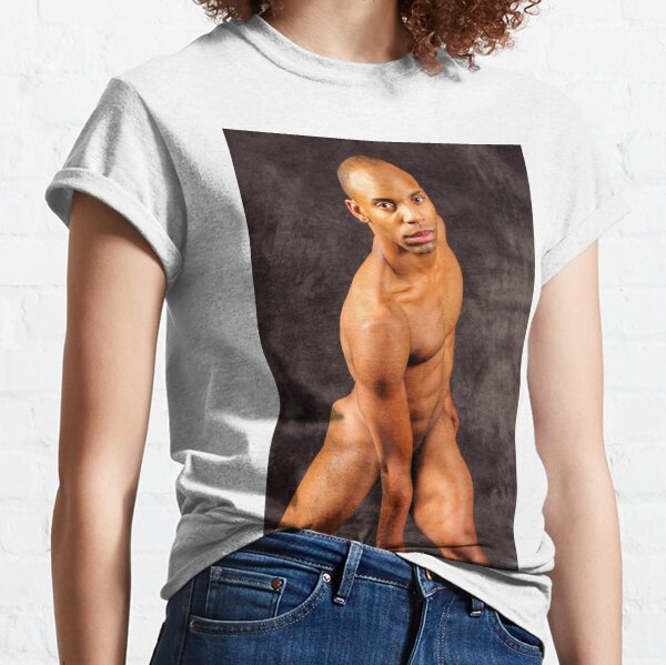Dancer Fitness Classic T-Shirt