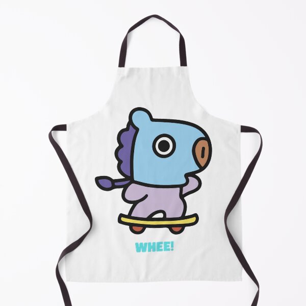 Item preview, BTS JHOPE - Cute Cartoon Creature (BTS MEME) designed and sold by kamlynash.
