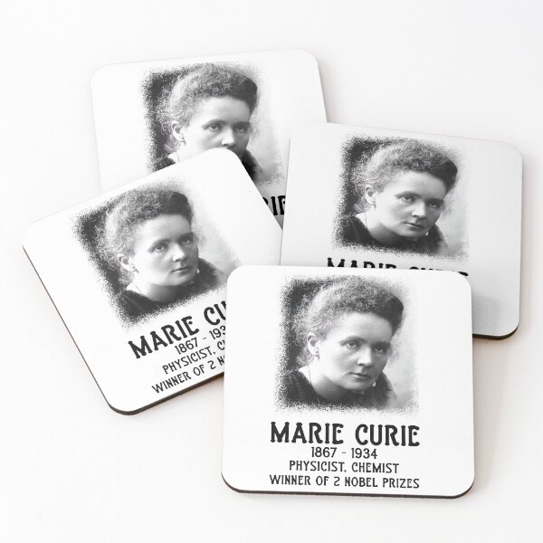 Item preview, Marie Curie designed and sold by historeetees1.