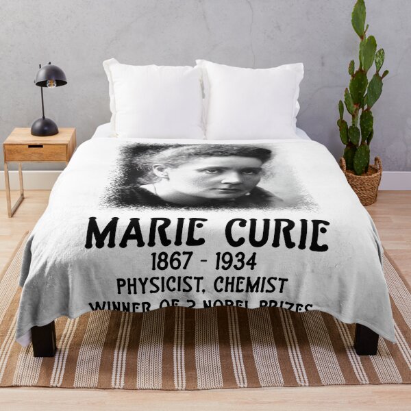 Item preview, Marie Curie designed and sold by historeetees1.