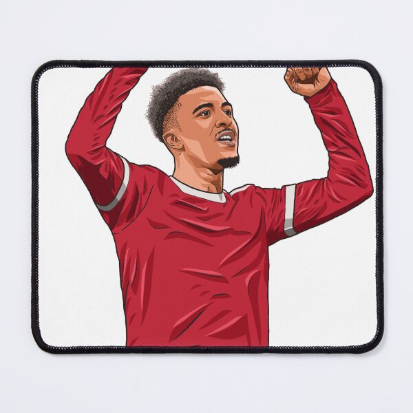 Item preview, Jadon Sancho designed and sold by ADES-VECTOR .