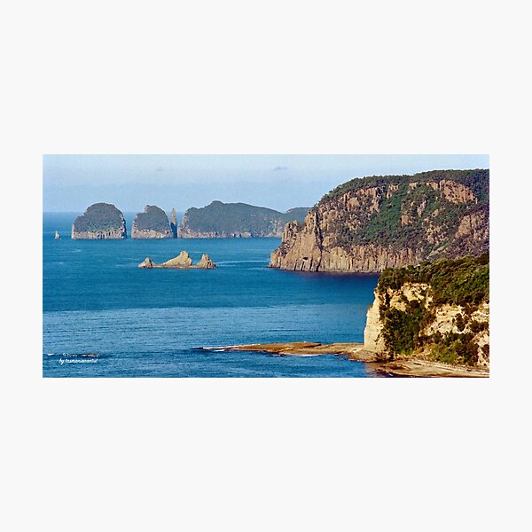 Item preview, SCENES, SCENERY ~  Famous Cliffs by tasmanianartist designed and sold by tasmanianartist.