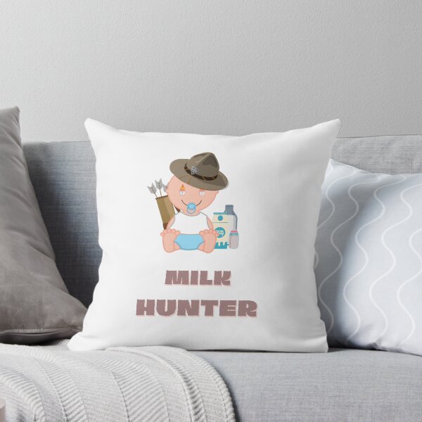 Item preview, Milk Hunter designed and sold by craftcreator.